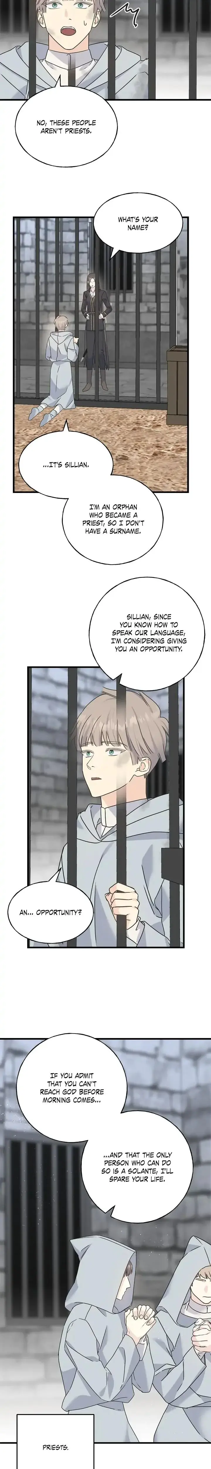 Crows Like Things That Sparkle Chapter 77 - Page 4