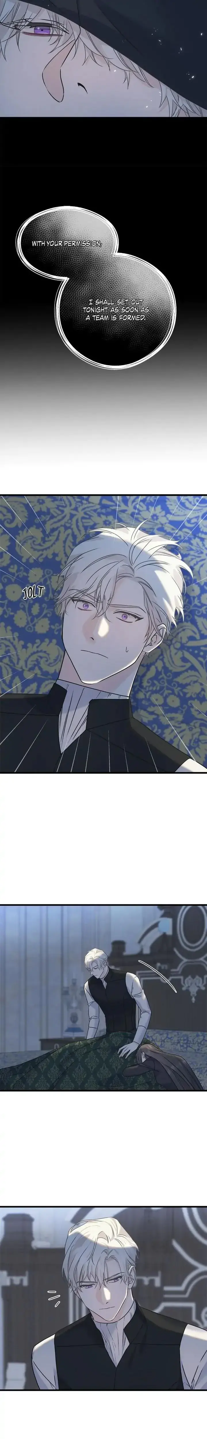 Crows Like Things That Sparkle Chapter 78 - Page 14
