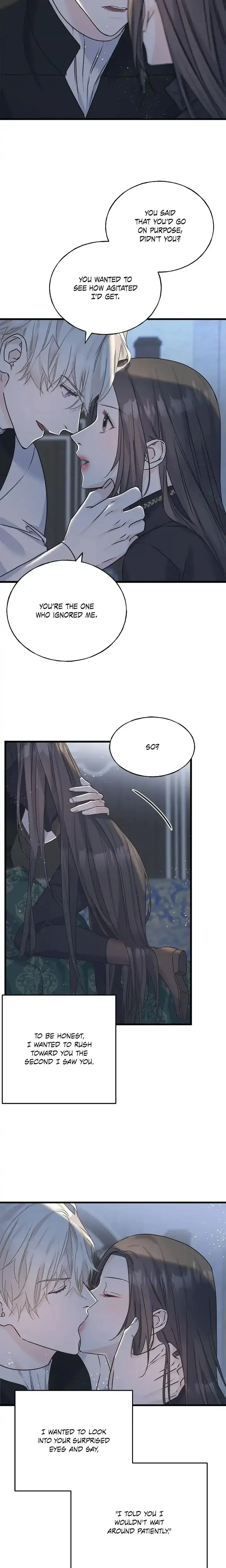 Crows Like Things That Sparkle Chapter 78 - Page 16