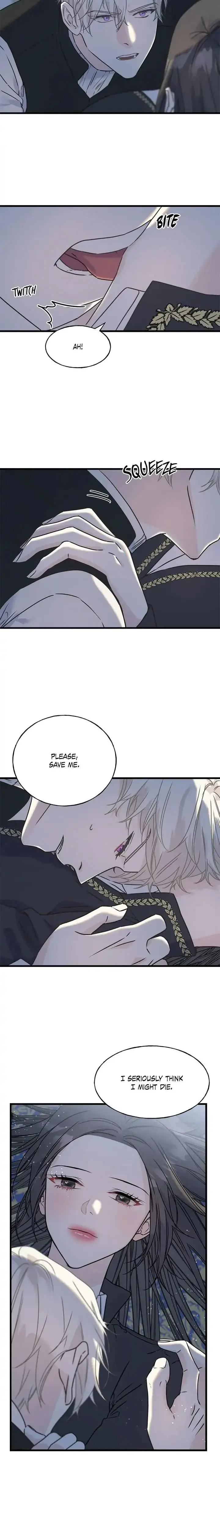 Crows Like Things That Sparkle Chapter 78 - Page 18