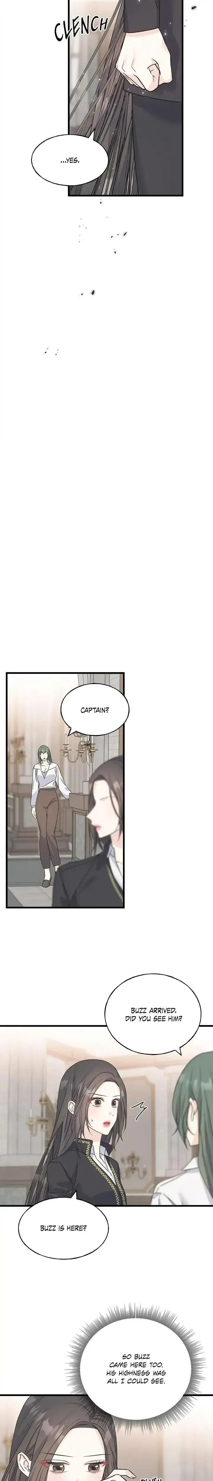 Crows Like Things That Sparkle Chapter 78 - Page 2