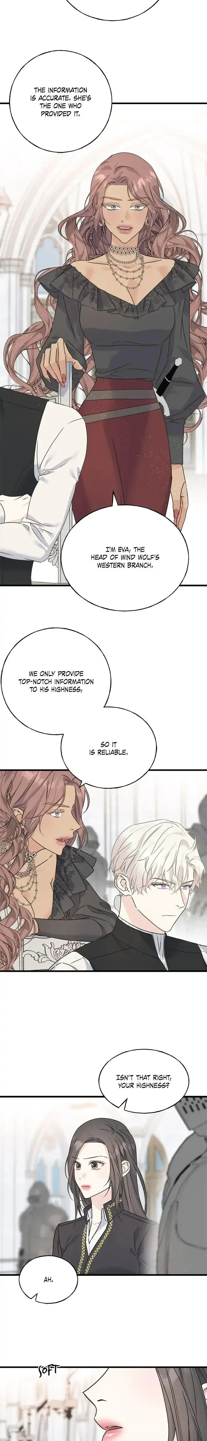 Crows Like Things That Sparkle Chapter 78 - Page 6
