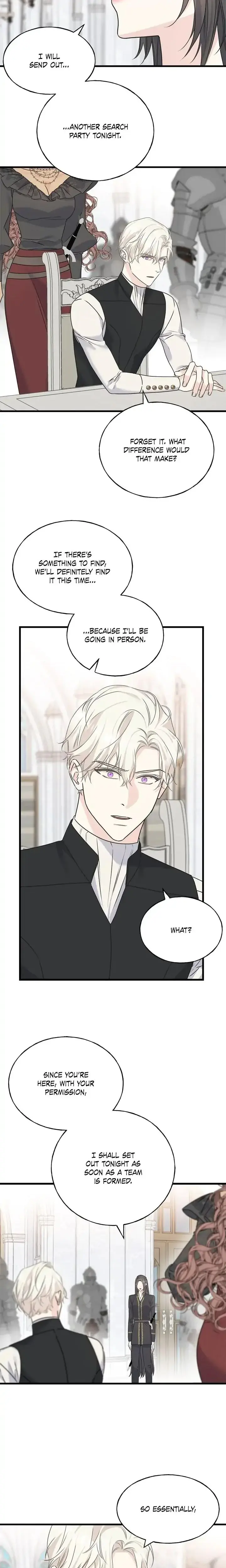 Crows Like Things That Sparkle Chapter 78 - Page 7