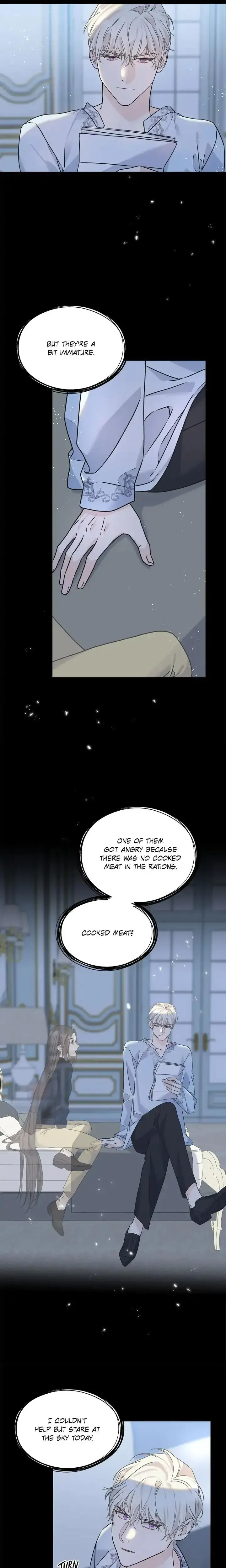 Crows Like Things That Sparkle Chapter 79 - Page 10