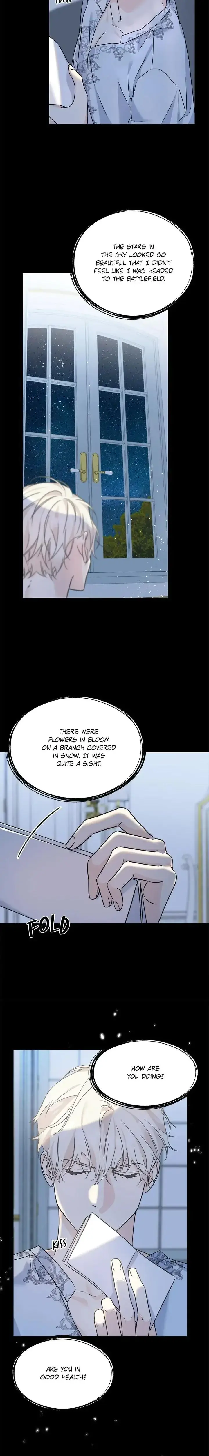 Crows Like Things That Sparkle Chapter 79 - Page 11
