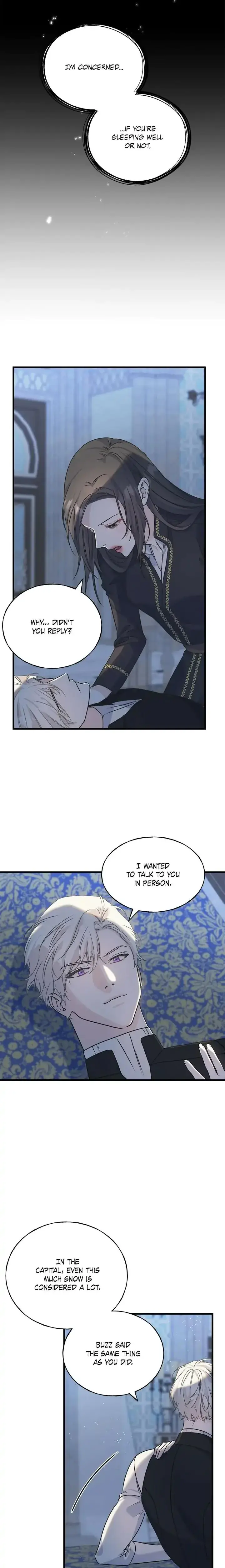 Crows Like Things That Sparkle Chapter 79 - Page 12