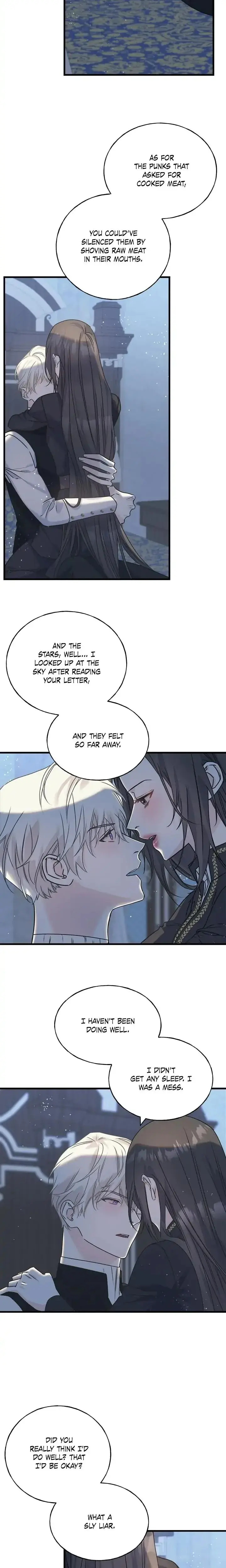 Crows Like Things That Sparkle Chapter 79 - Page 13