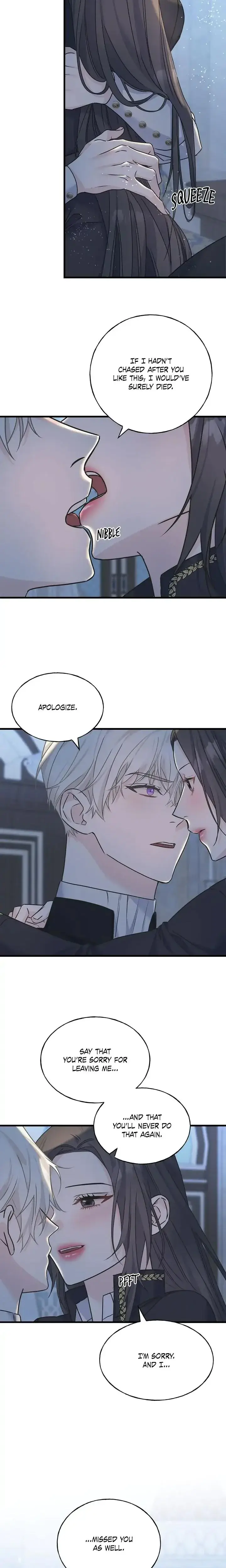 Crows Like Things That Sparkle Chapter 79 - Page 14