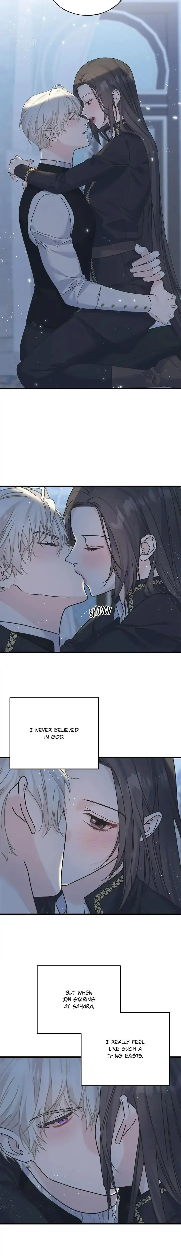 Crows Like Things That Sparkle Chapter 79 - Page 15