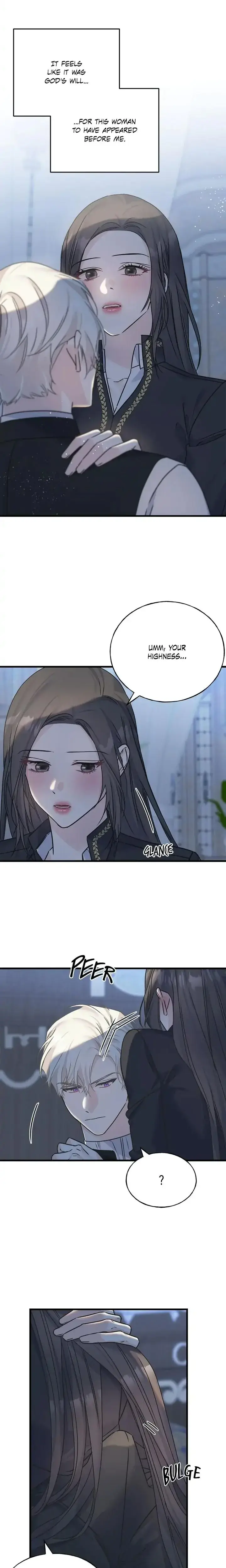Crows Like Things That Sparkle Chapter 79 - Page 16