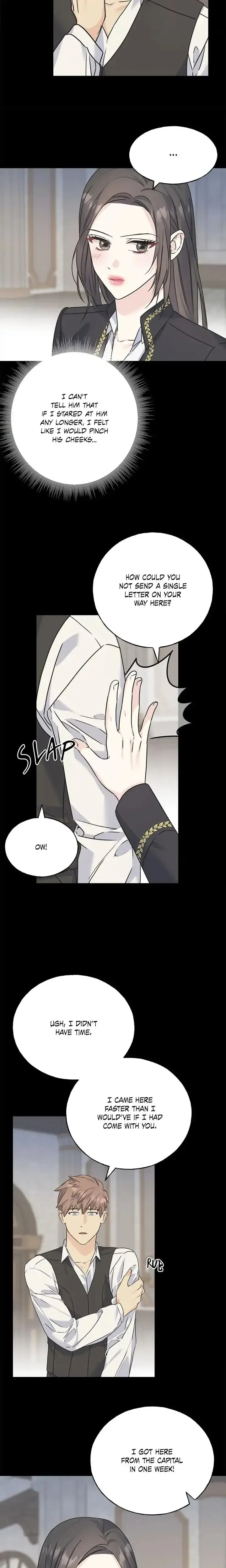 Crows Like Things That Sparkle Chapter 79 - Page 2