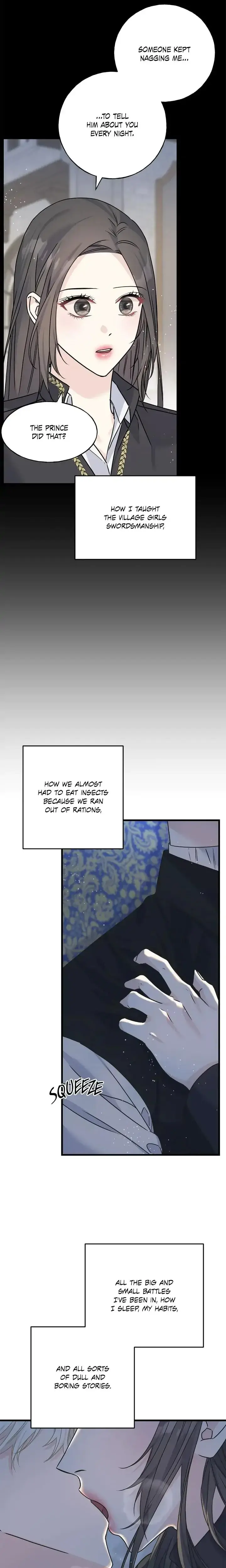 Crows Like Things That Sparkle Chapter 79 - Page 4