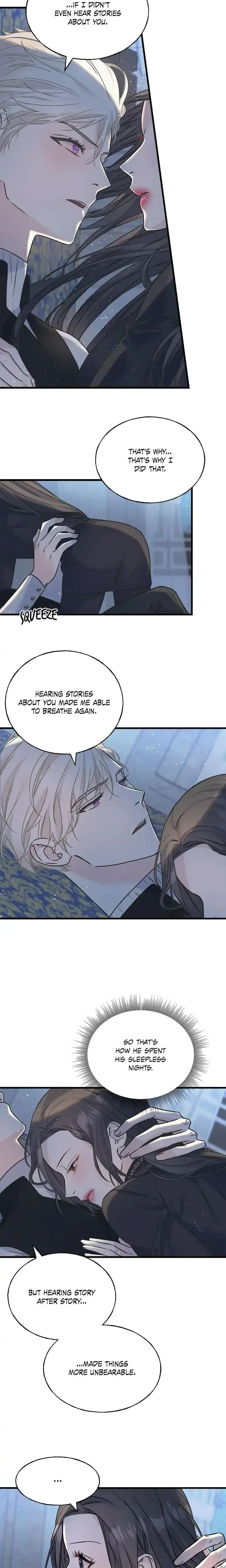 Crows Like Things That Sparkle Chapter 79 - Page 6
