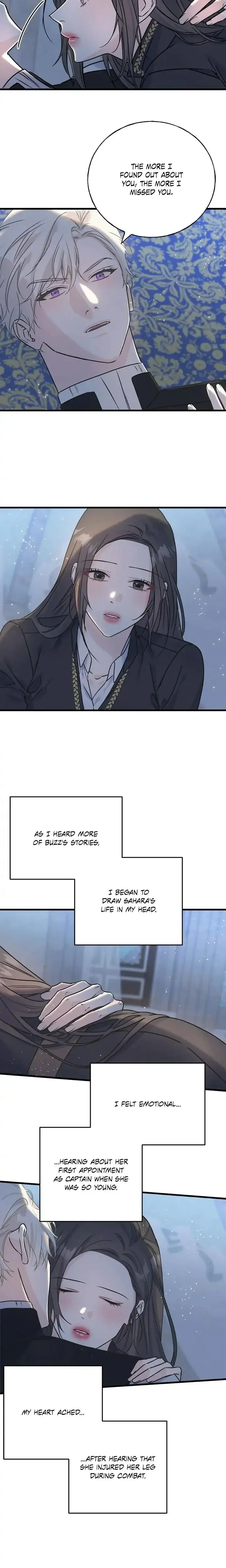 Crows Like Things That Sparkle Chapter 79 - Page 7