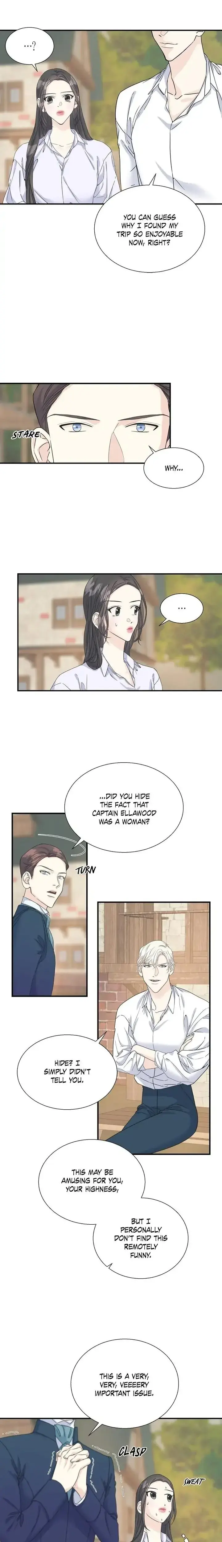 Crows Like Things That Sparkle Chapter 8 - Page 10