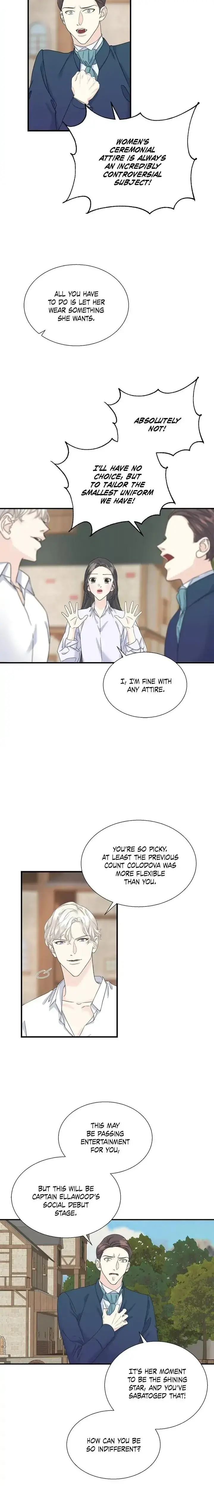 Crows Like Things That Sparkle Chapter 8 - Page 12