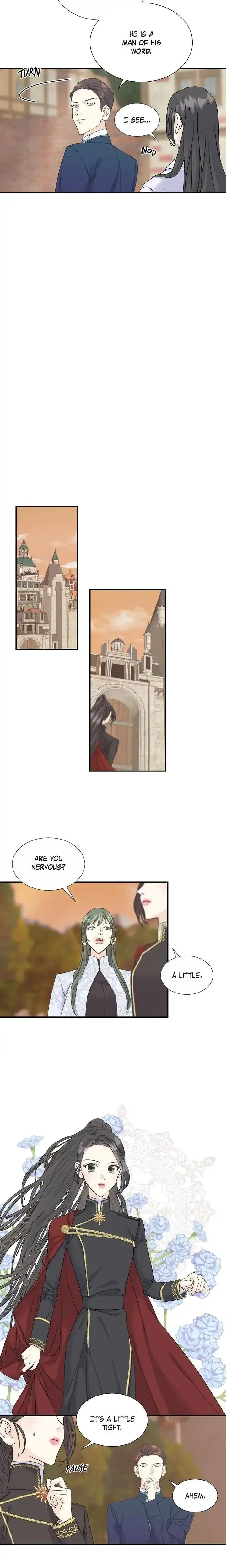 Crows Like Things That Sparkle Chapter 8 - Page 14