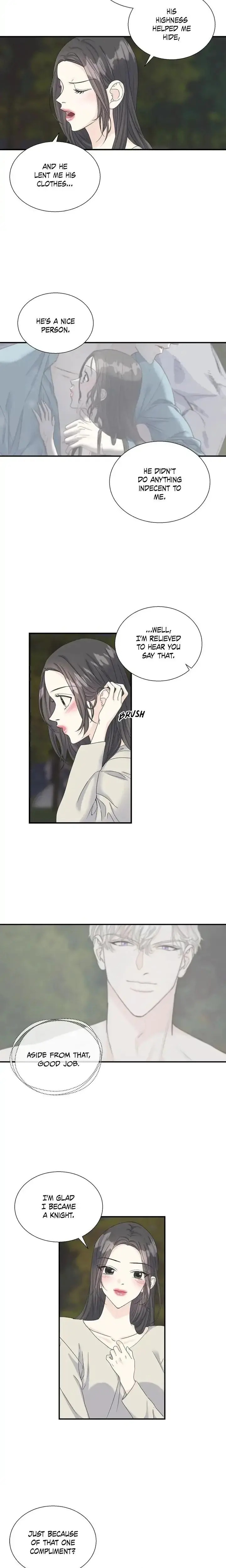 Crows Like Things That Sparkle Chapter 8 - Page 2