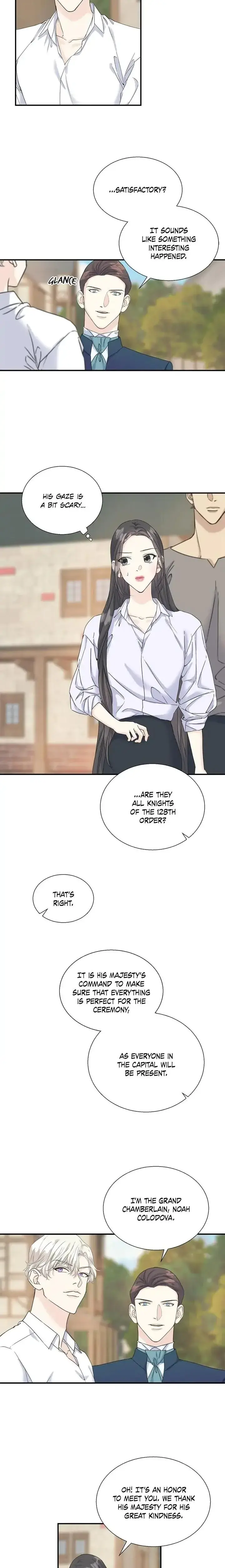 Crows Like Things That Sparkle Chapter 8 - Page 8