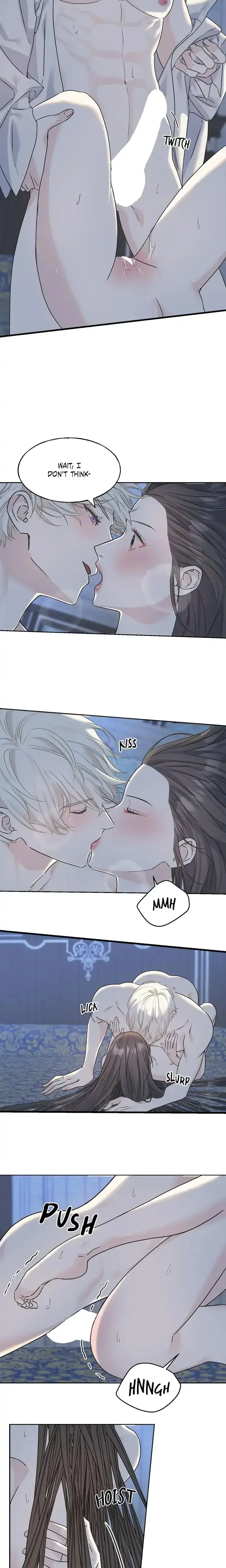 Crows Like Things That Sparkle Chapter 80 - Page 10