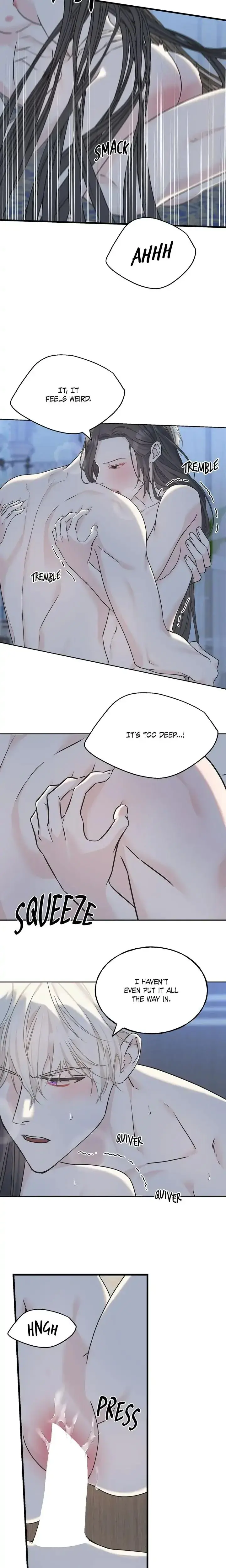 Crows Like Things That Sparkle Chapter 80 - Page 12