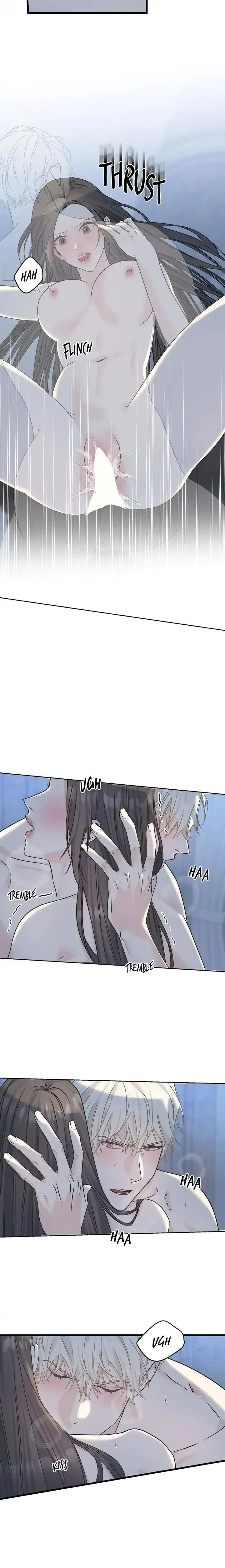 Crows Like Things That Sparkle Chapter 80 - Page 13