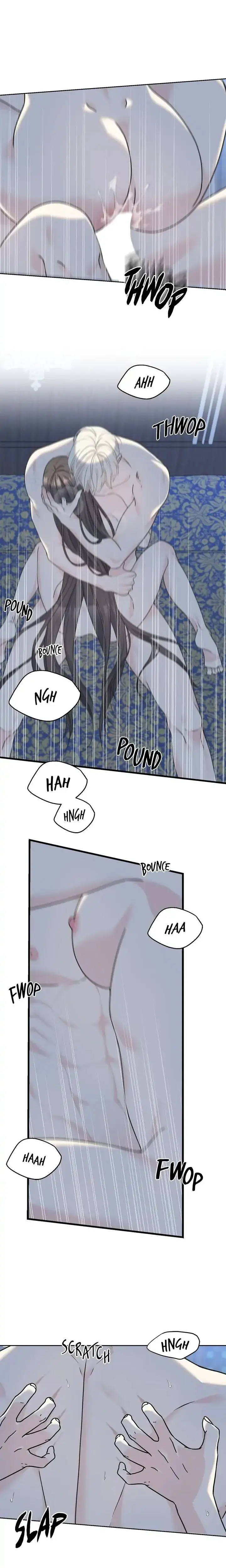 Crows Like Things That Sparkle Chapter 80 - Page 14
