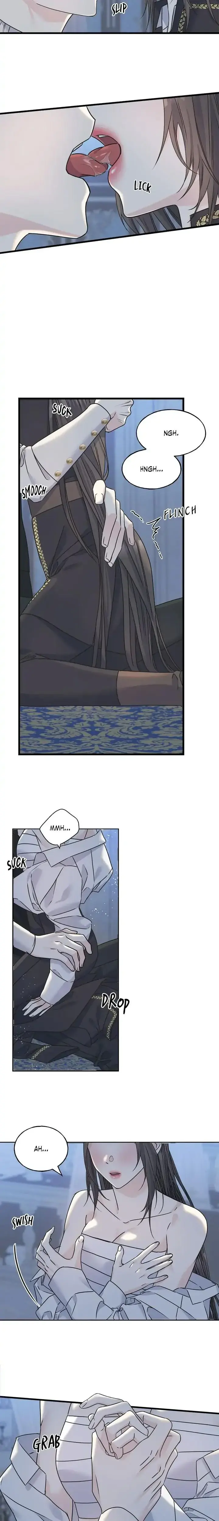 Crows Like Things That Sparkle Chapter 80 - Page 2