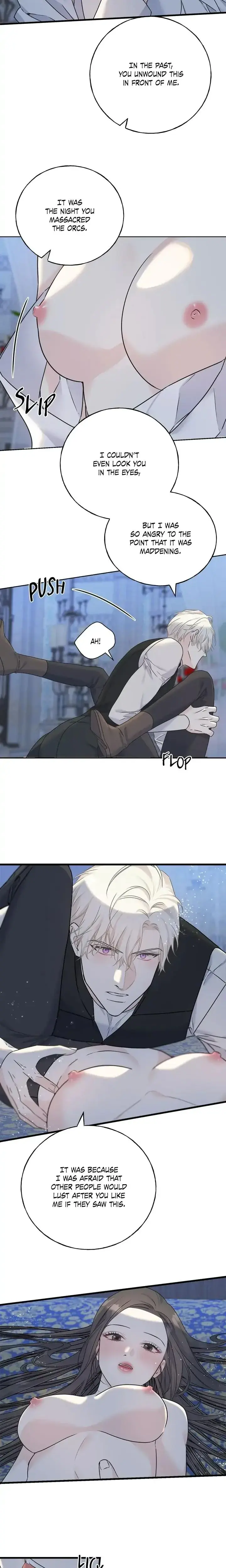 Crows Like Things That Sparkle Chapter 80 - Page 3