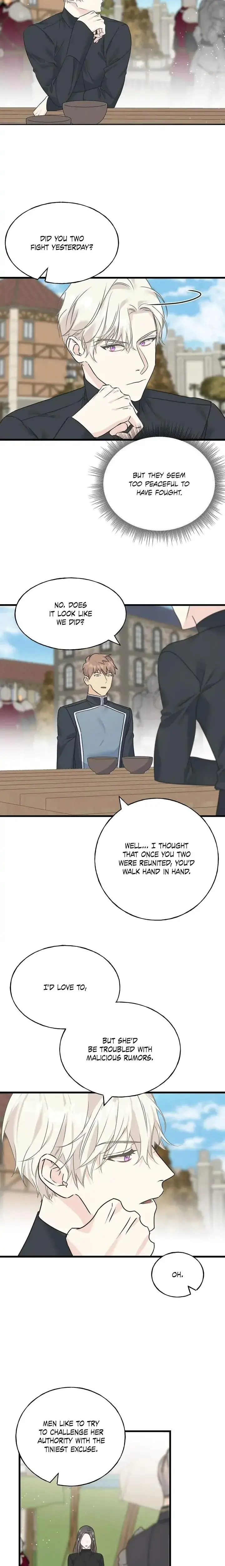 Crows Like Things That Sparkle Chapter 81 - Page 10