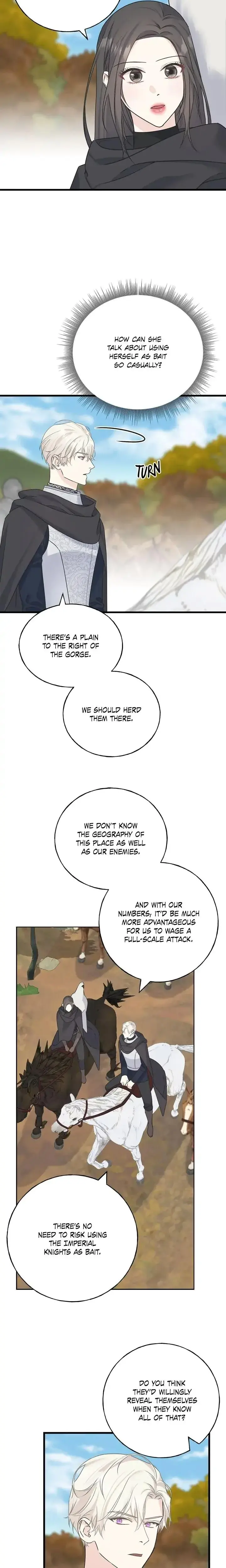 Crows Like Things That Sparkle Chapter 81 - Page 16