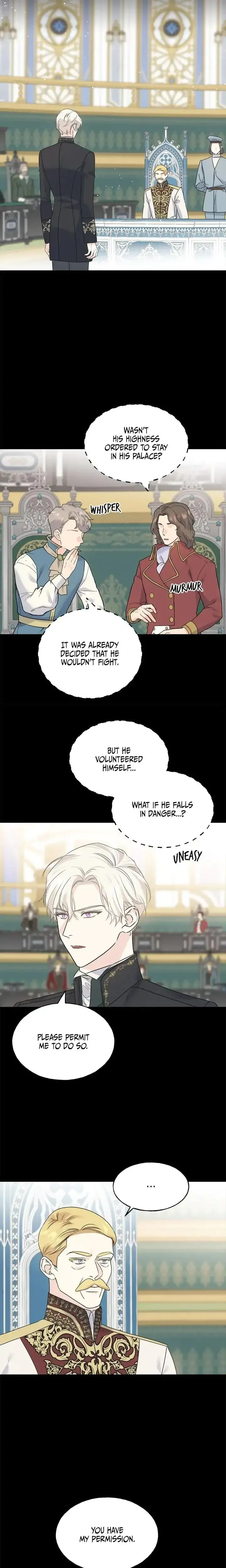 Crows Like Things That Sparkle Chapter 81 - Page 3