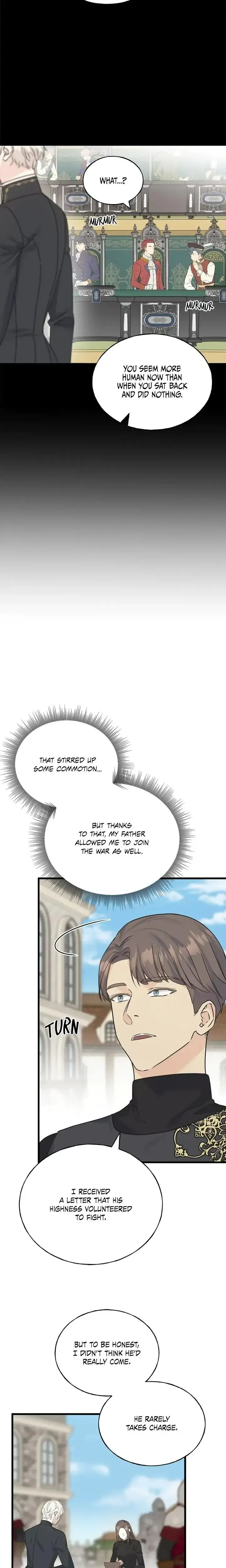 Crows Like Things That Sparkle Chapter 81 - Page 4