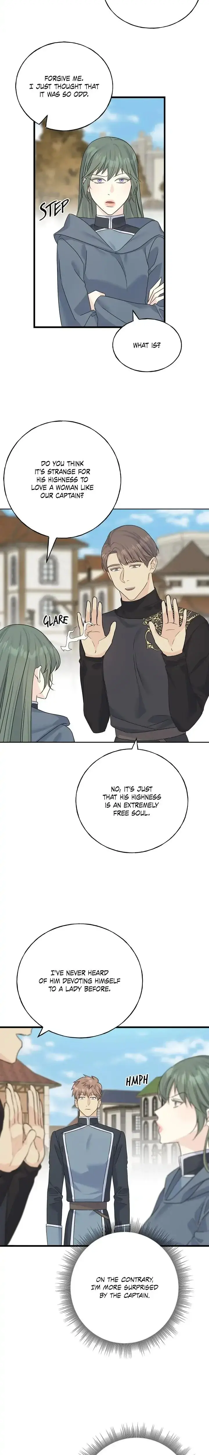 Crows Like Things That Sparkle Chapter 81 - Page 6