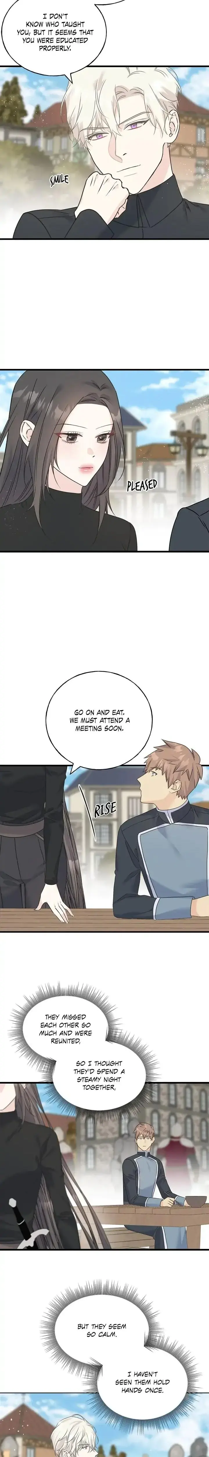 Crows Like Things That Sparkle Chapter 81 - Page 9