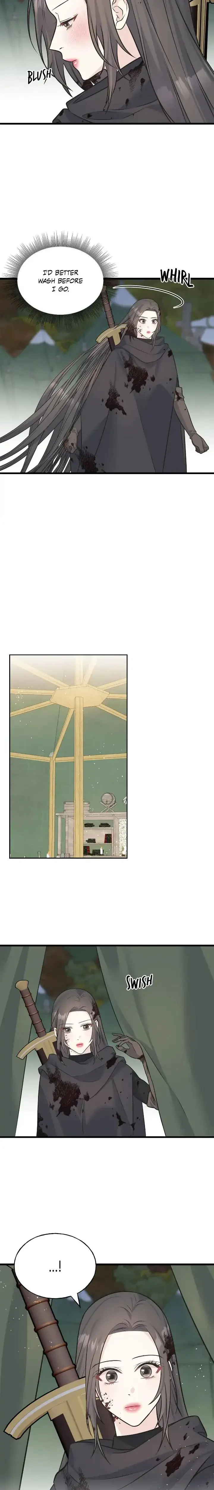 Crows Like Things That Sparkle Chapter 82 - Page 19