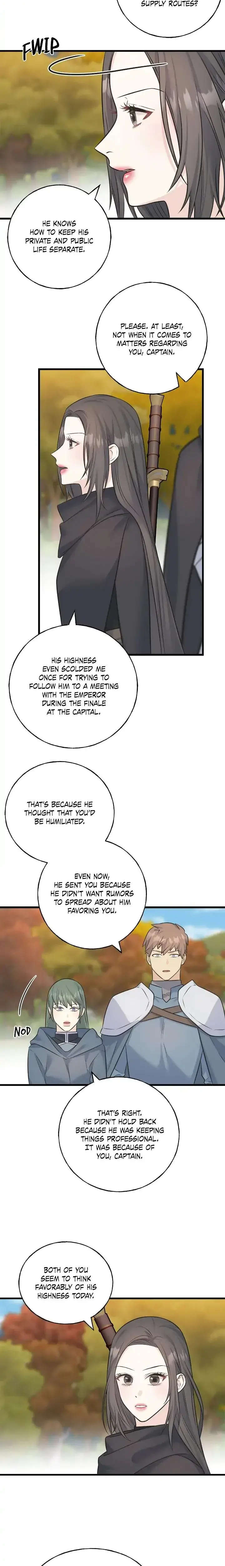 Crows Like Things That Sparkle Chapter 82 - Page 2