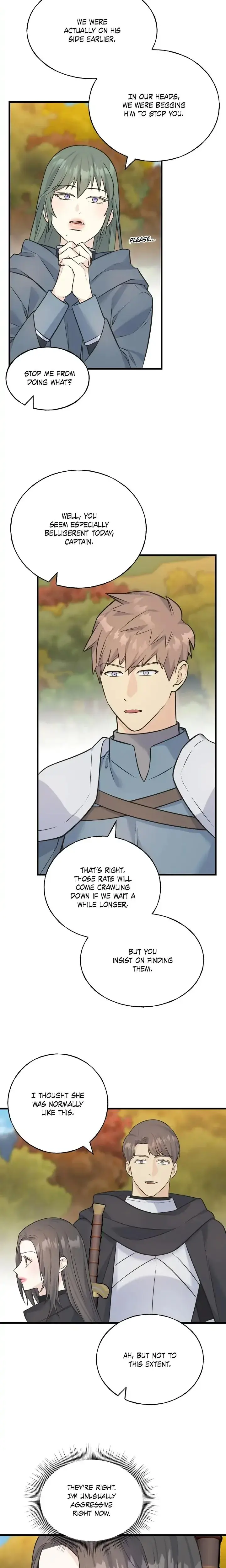Crows Like Things That Sparkle Chapter 82 - Page 3