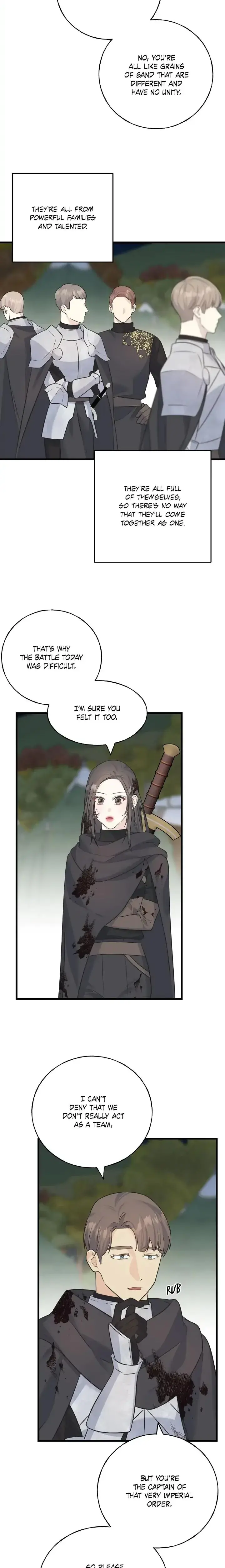 Crows Like Things That Sparkle Chapter 82 - Page 7