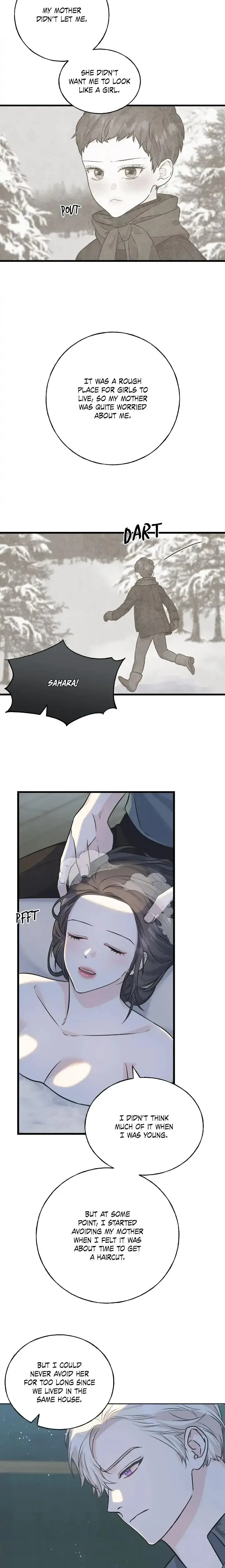 Crows Like Things That Sparkle Chapter 83 - Page 10