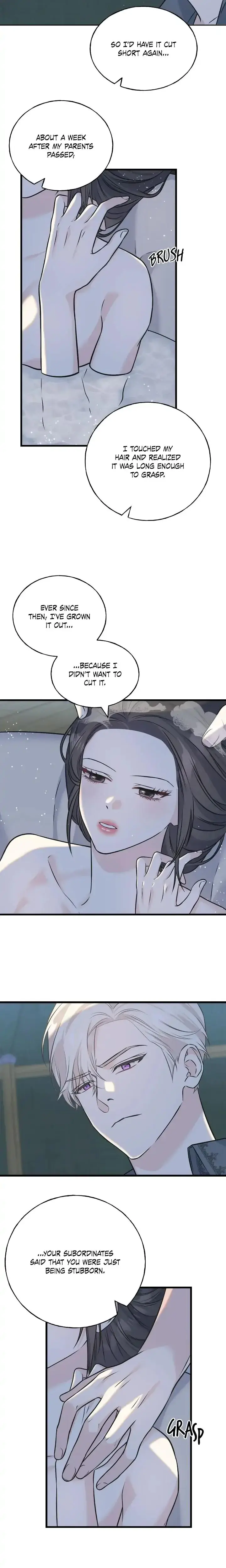 Crows Like Things That Sparkle Chapter 83 - Page 11