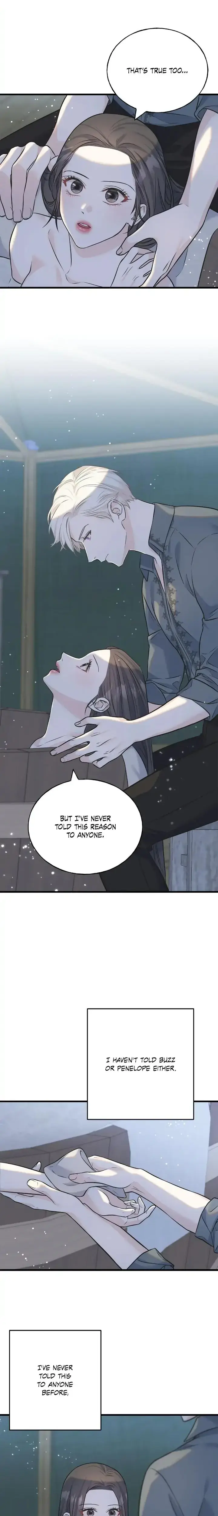 Crows Like Things That Sparkle Chapter 83 - Page 12
