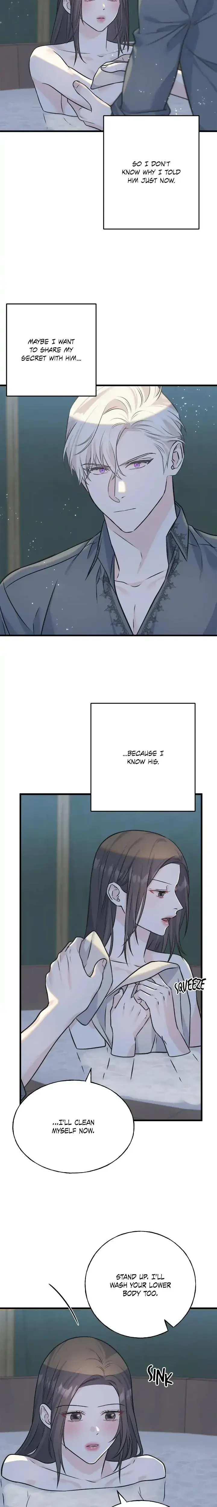 Crows Like Things That Sparkle Chapter 83 - Page 13