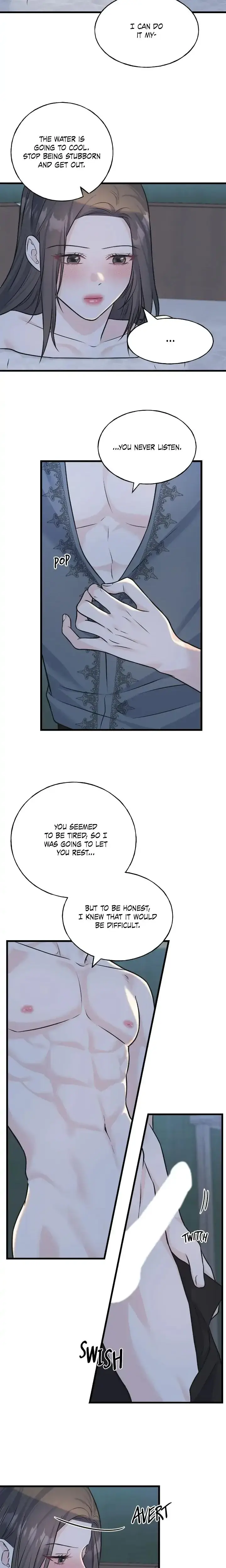 Crows Like Things That Sparkle Chapter 83 - Page 14
