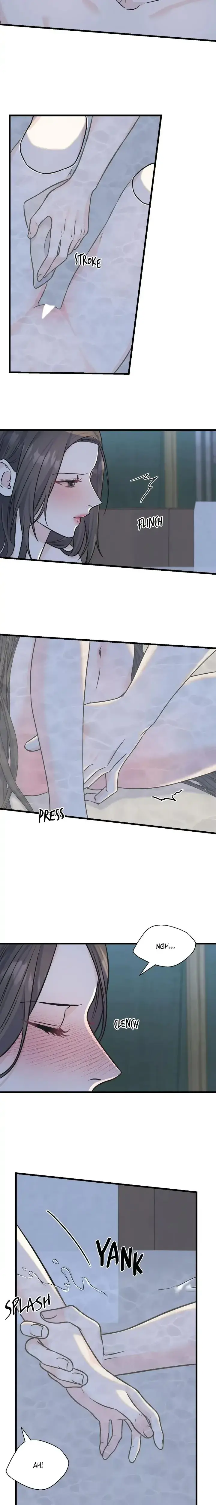 Crows Like Things That Sparkle Chapter 83 - Page 16