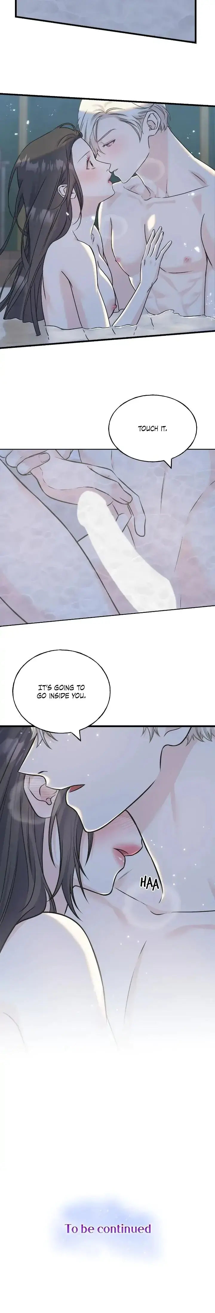 Crows Like Things That Sparkle Chapter 83 - Page 17