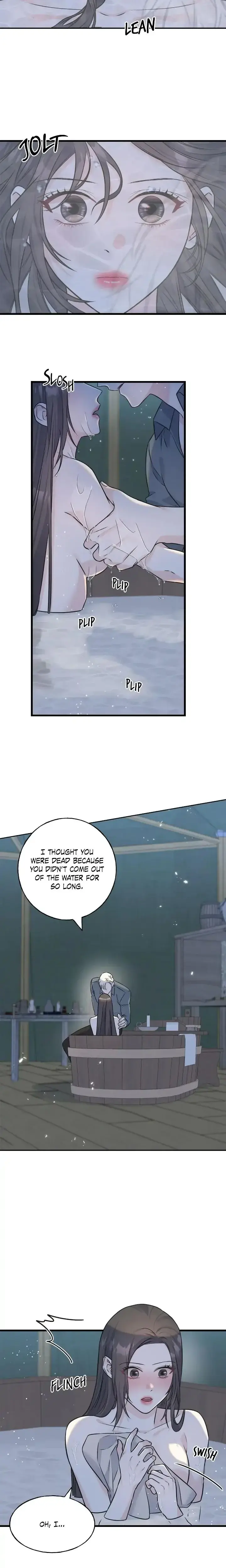 Crows Like Things That Sparkle Chapter 83 - Page 3