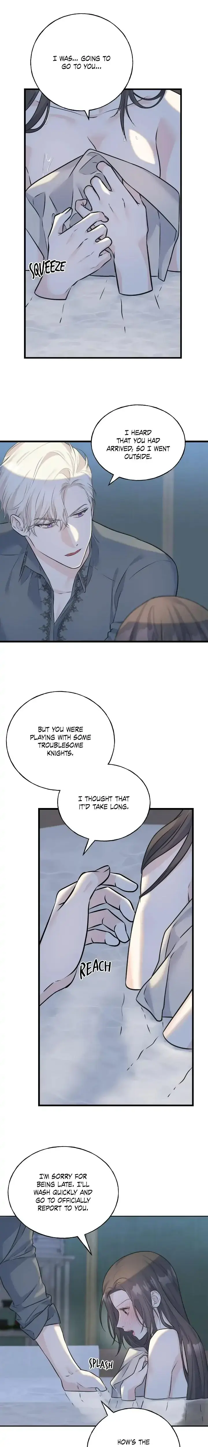 Crows Like Things That Sparkle Chapter 83 - Page 4