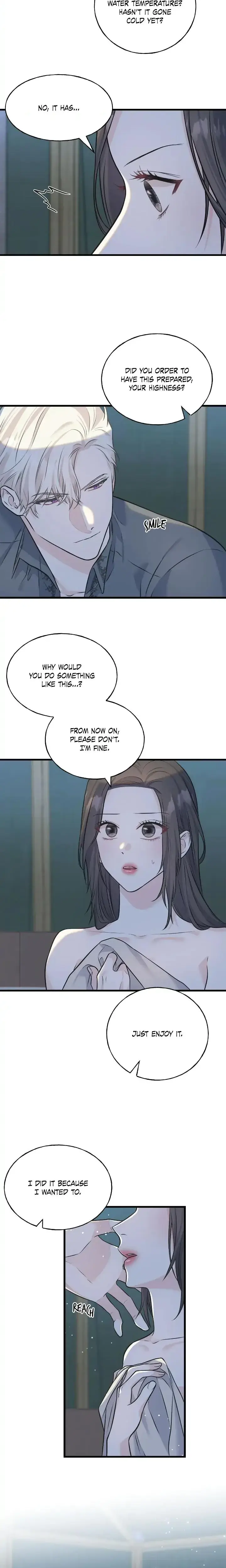 Crows Like Things That Sparkle Chapter 83 - Page 5
