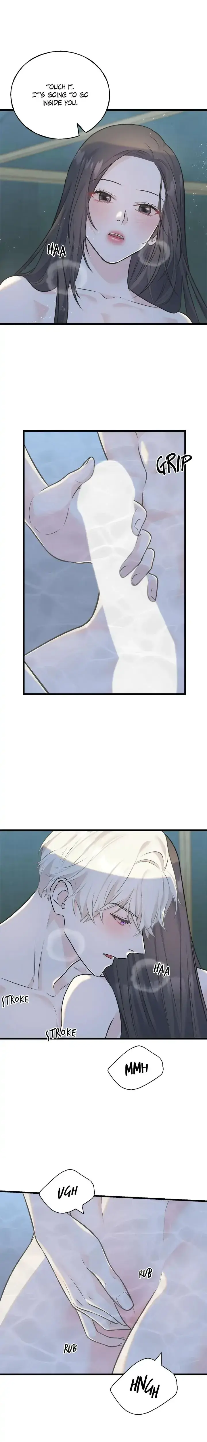 Crows Like Things That Sparkle Chapter 84 - Page 1